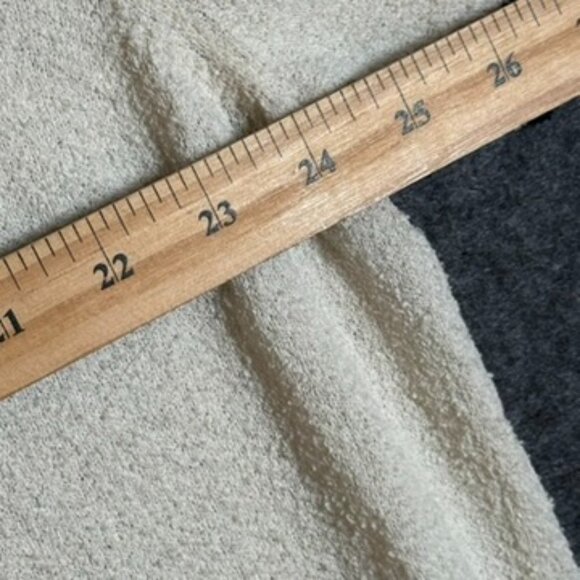 Todd Snyder Mens Tipped Boucle Montauk Polo Bisque Cream Sz‎ 2XL NWT Preppy Lux - Picture 10 of 11